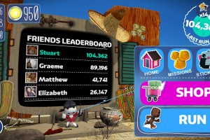 Run Sackboy! Run! Screenshot