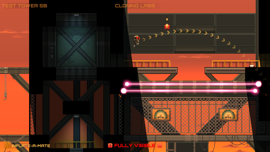 Stealth Inc 2: A Game of Clones Review - Screenshot 2 of 4