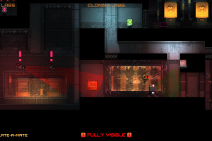 Stealth Inc 2: A Game of Clones Screenshot
