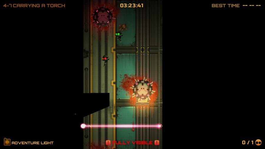 Stealth Inc 2: A Game of Clones Review - Screenshot 3 of 4