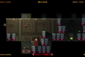 Stealth Inc 2: A Game of Clones Screenshot