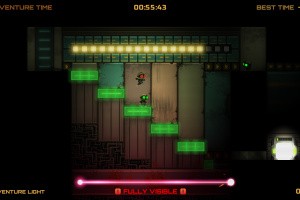 Stealth Inc 2: A Game of Clones Screenshot