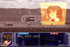 Gundam: Battle Assault Screenshot