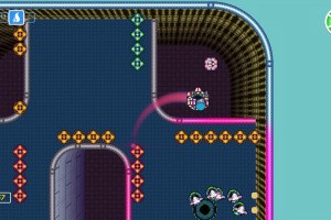 Scram Kitty DX Screenshot