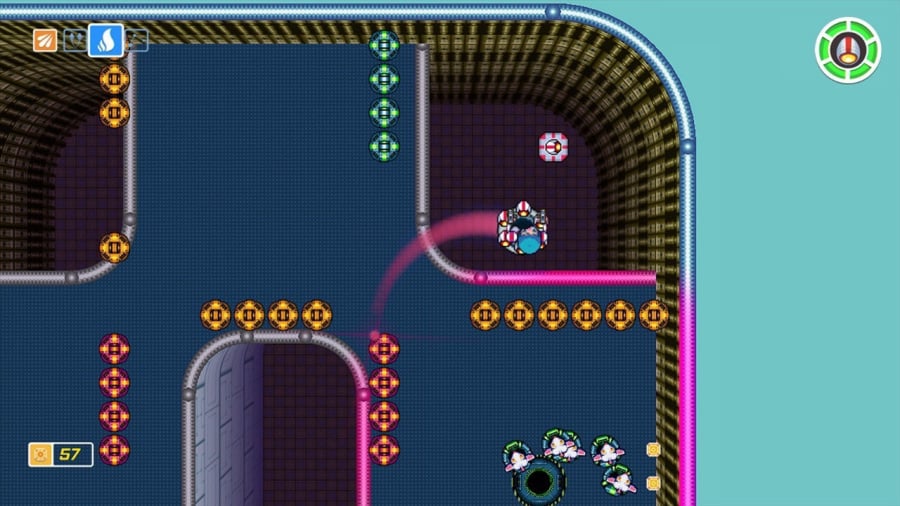 Scram Kitty DX Review - Screenshot 1 of 3