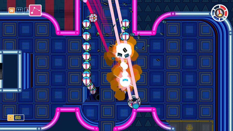 Scram Kitty DX Review - Screenshot 3 of 3