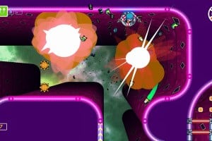 Scram Kitty DX Screenshot