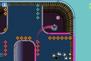 Scram Kitty DX Screenshot