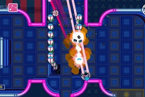 Scram Kitty DX Screenshot