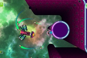 Scram Kitty DX Screenshot