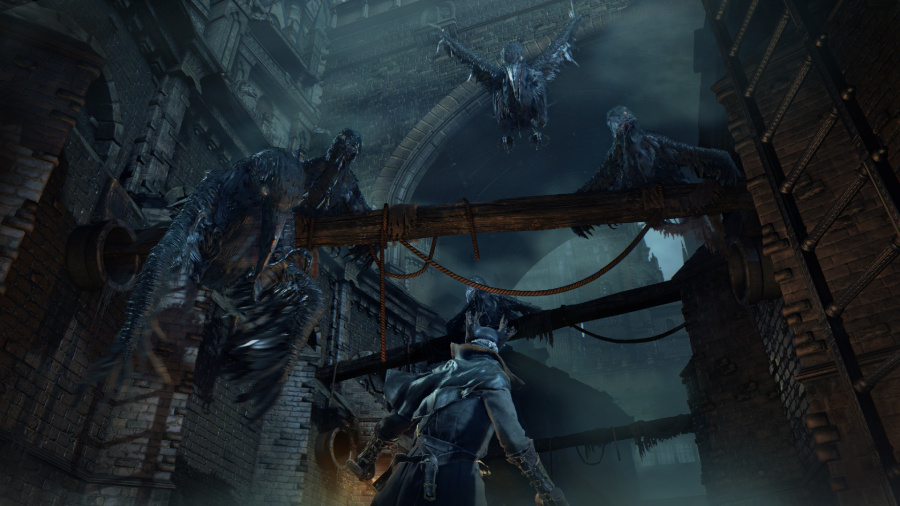 Bloodborne Review - Screenshot 6 of 7