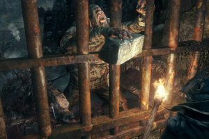 Bloodborne Screenshot