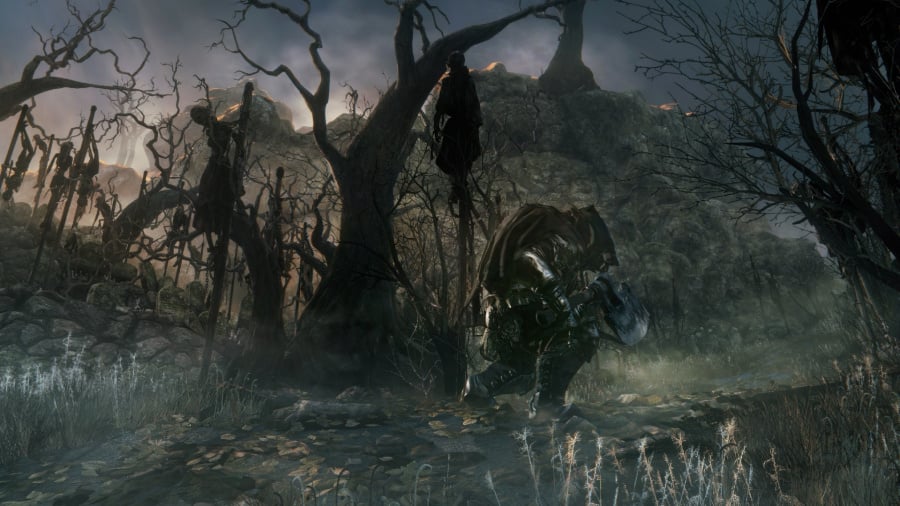 Bloodborne Review - Screenshot 2 of 7