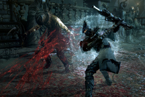 Bloodborne Screenshot