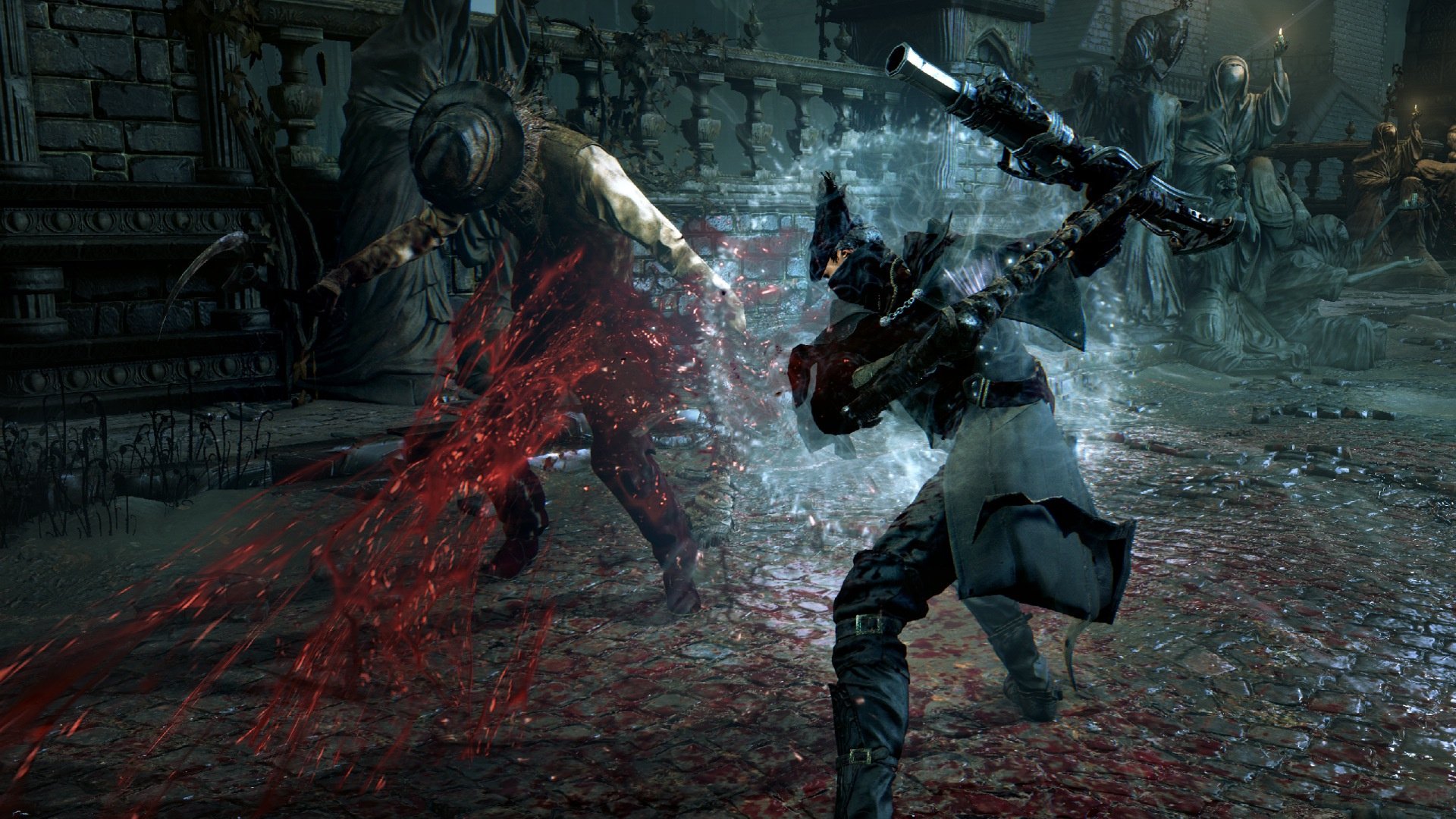 Bloodborne (for PlayStation 4) Review