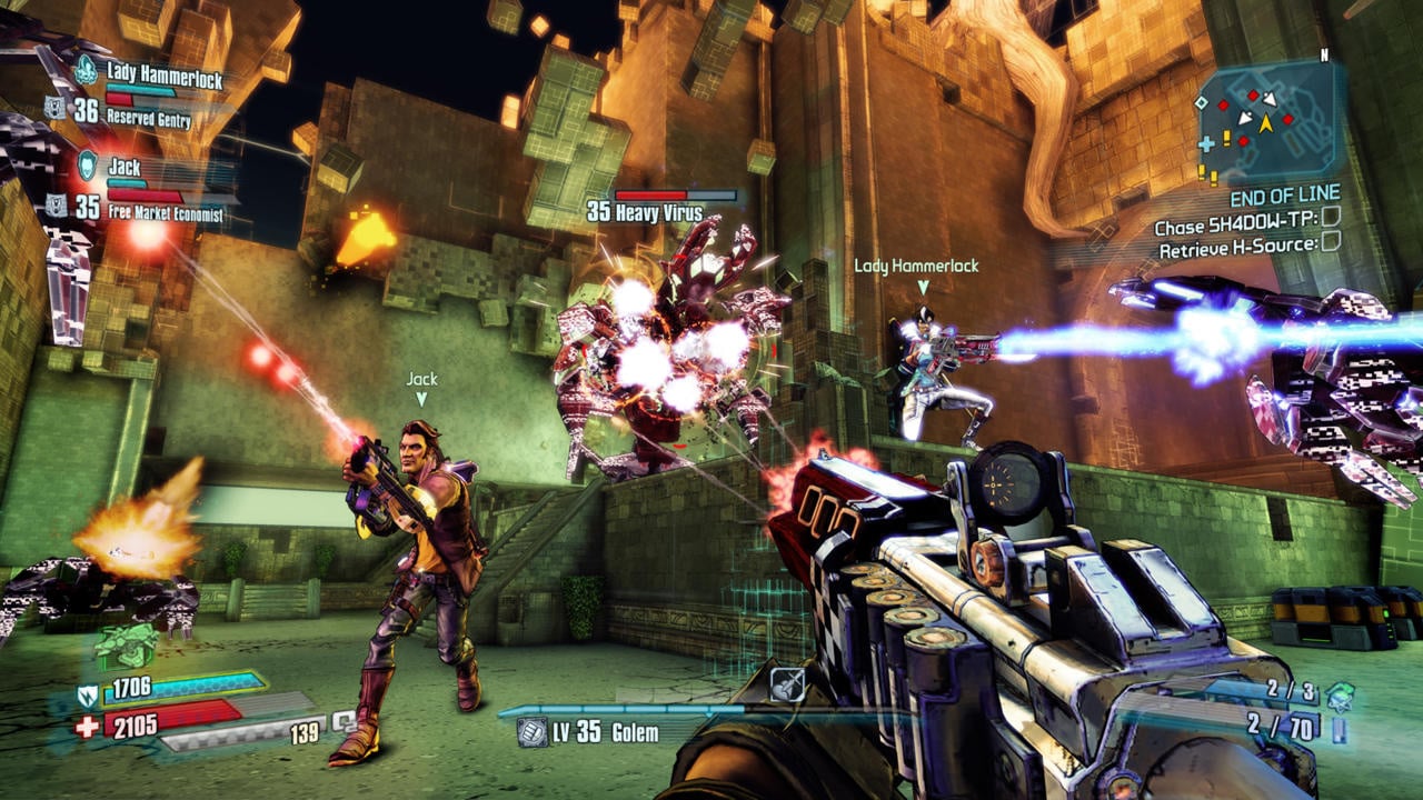 borderlands the pre sequel game saves ps4