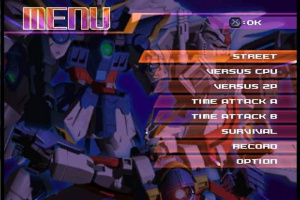 Gundam: Battle Assault 2 Screenshot