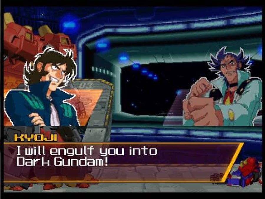 Gundam: Battle Assault 2 Review - Screenshot 1 of 5