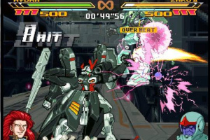 Gundam: Battle Assault 2 Screenshot