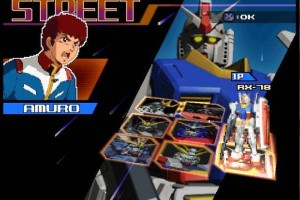 Gundam: Battle Assault 2 Screenshot