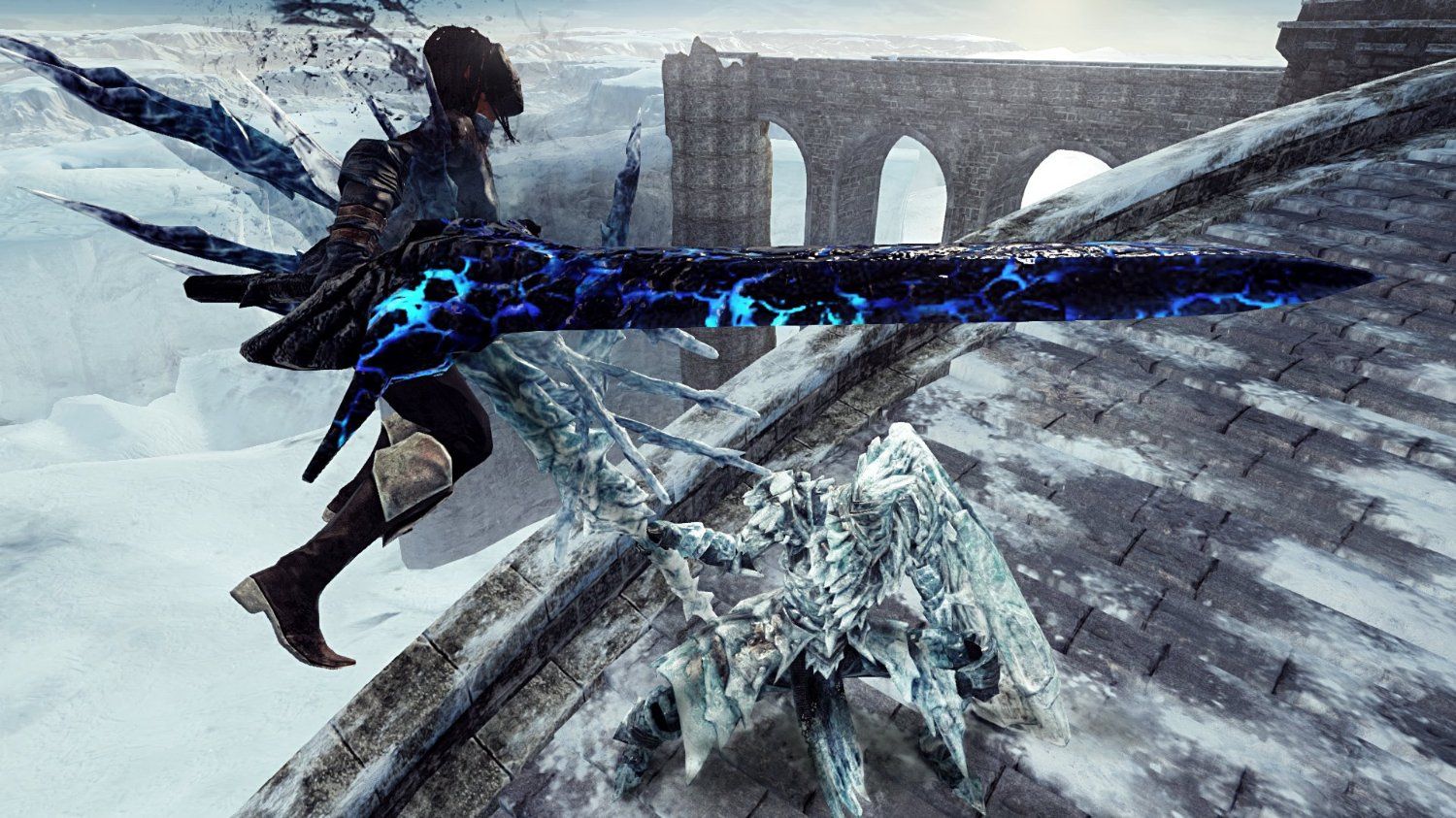 Once more into brink: Dark Souls 2 Scholar of First Sin review