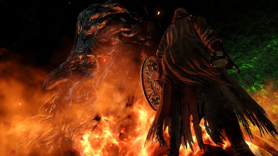 Dark Souls II: Scholar of the First Sin Review - Screenshot 2 of 3