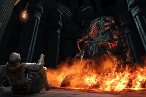 Dark Souls II: Scholar of the First Sin Screenshot