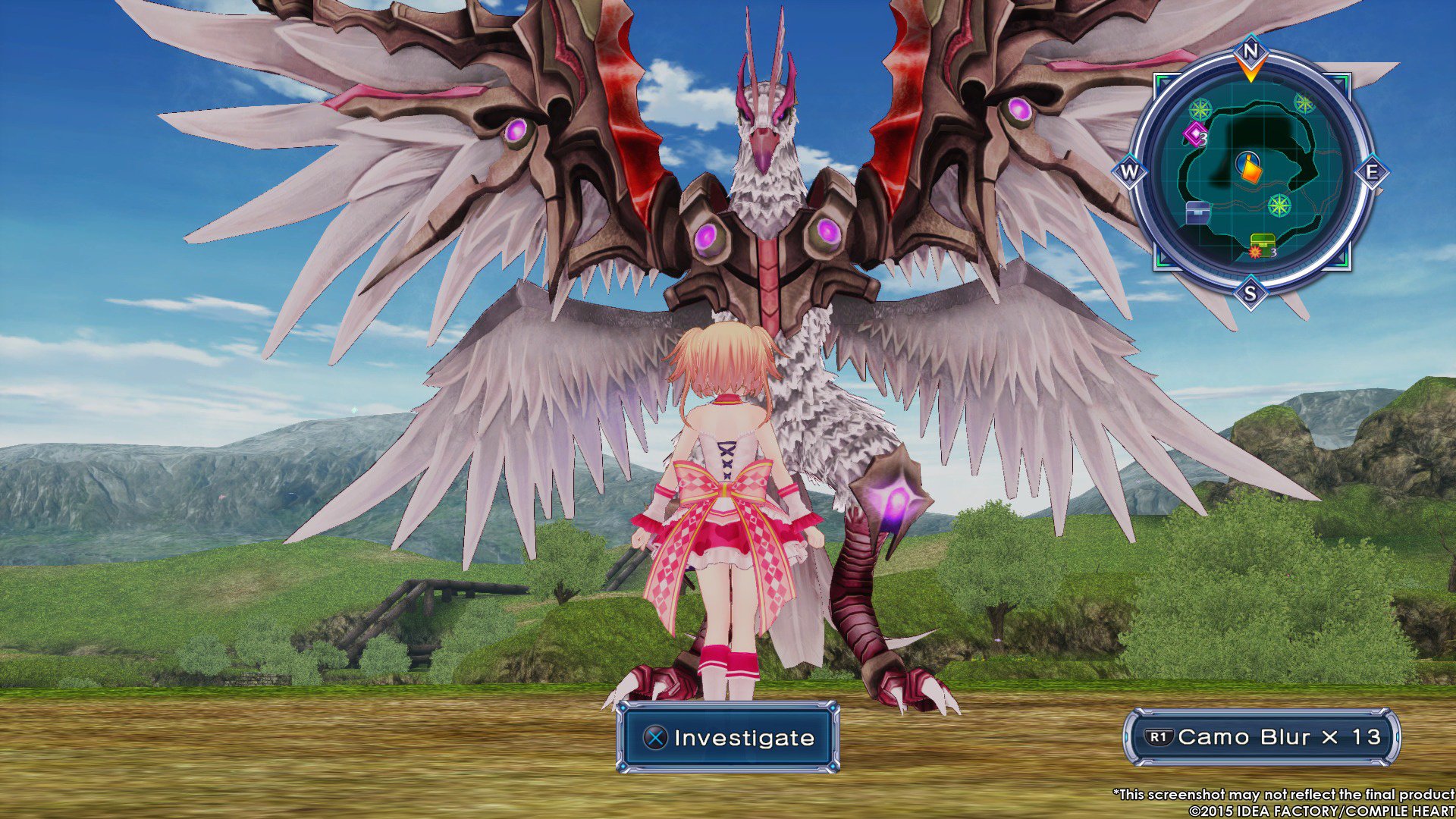 Omega Quintet (ACTUAL Game Review) – cublikefoot