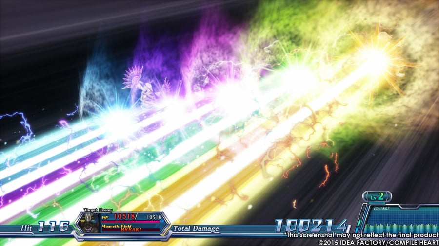 Omega Quintet Review - Screenshot 4 of 4