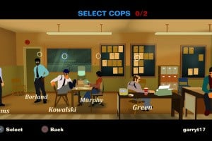 LA Cops Screenshot