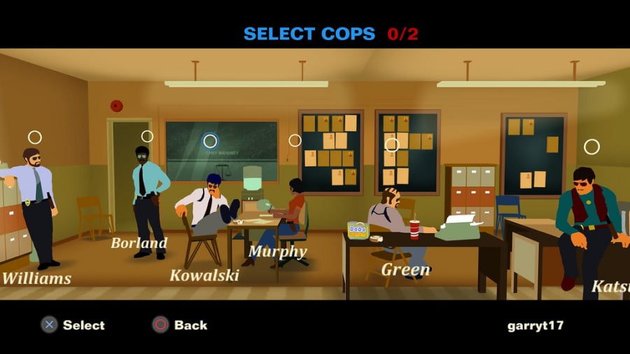LA Cops Review - Screenshot 2 of 3