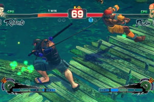 Ultra Street Fighter IV Screenshot