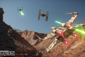Star Wars Battlefront Screenshot