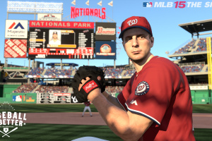 MLB 15 The Show Screenshot
