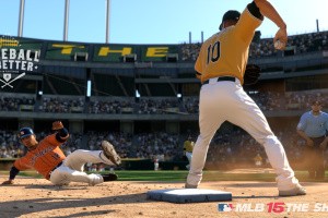 MLB 15 The Show Screenshot
