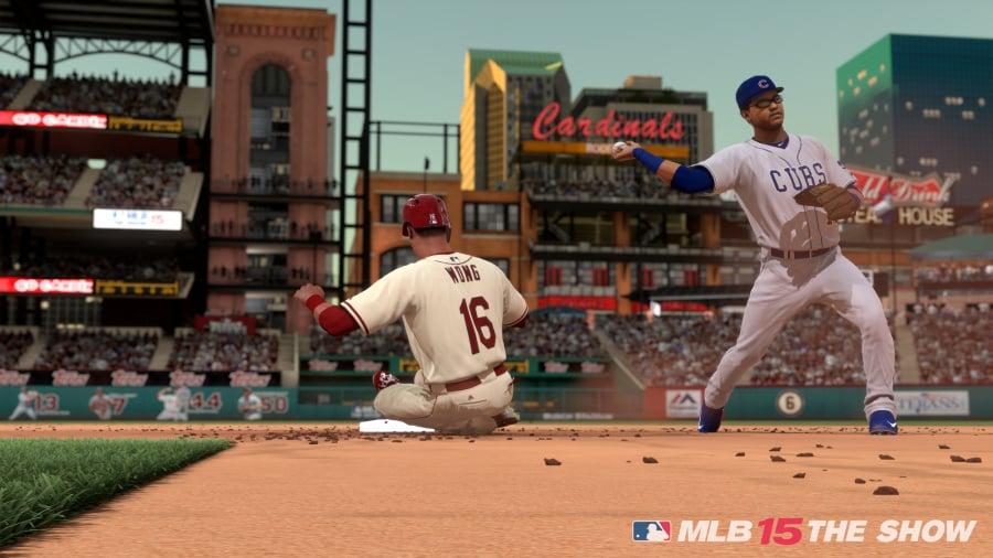 MLB 15 The Show Review - Screenshot 3 of 3