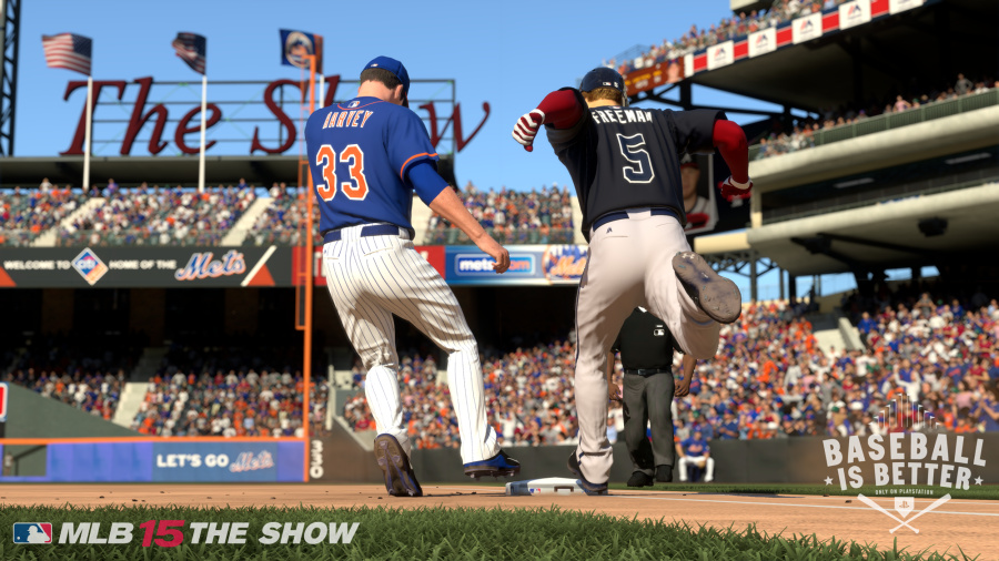 MLB 15 The Show Review - Screenshot 3 of 3