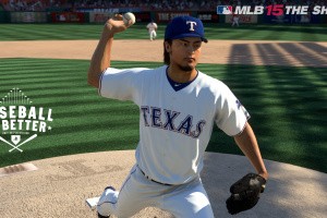 MLB 15 The Show Screenshot