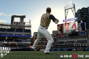 MLB 15 The Show Screenshot