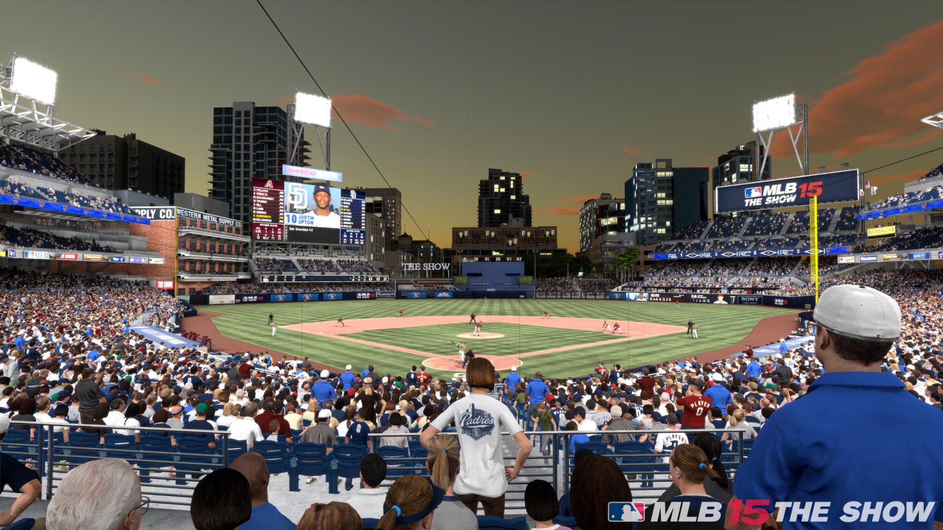 MLB 15 The Show (PS Vita / PlayStation Vita) Game Profile | News