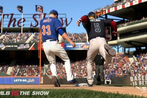 MLB 15 The Show Screenshot
