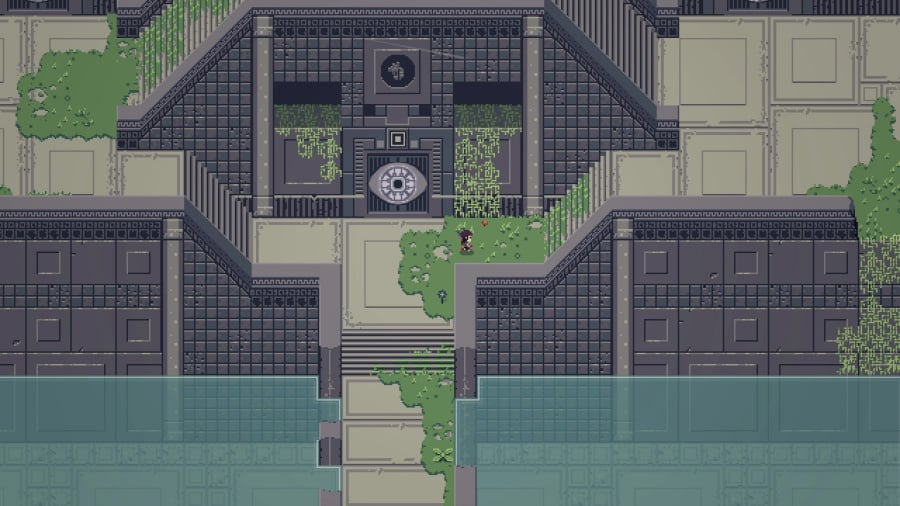 Titan Souls Review - Screenshot 1 of 4