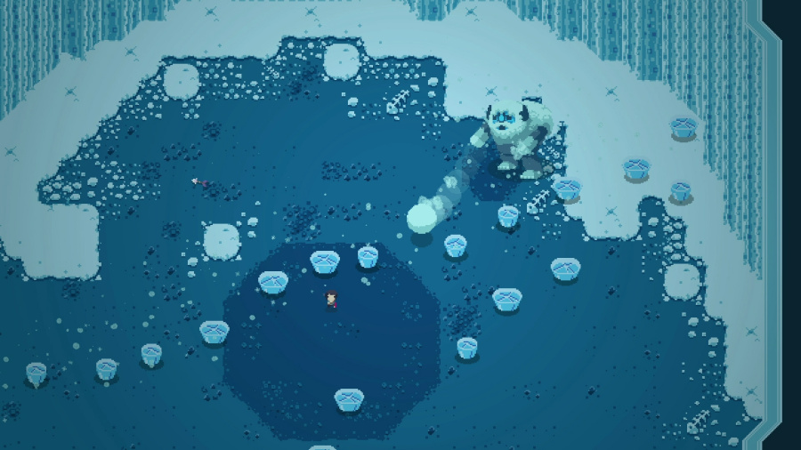 Titan Souls Review - Screenshot 2 of 4