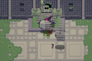 Titan Souls Screenshot