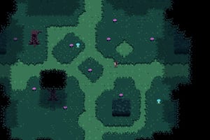 Titan Souls Screenshot