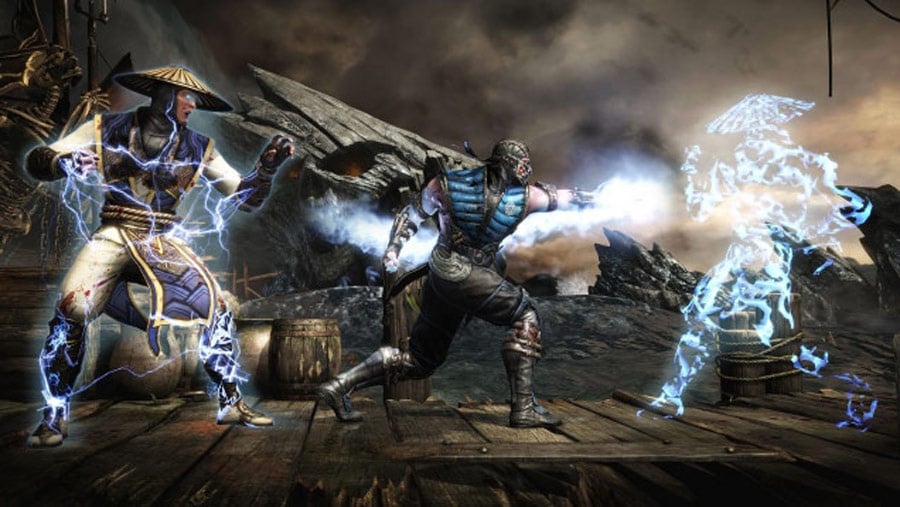 Mortal Kombat X Review (PS4) - ThisGenGaming