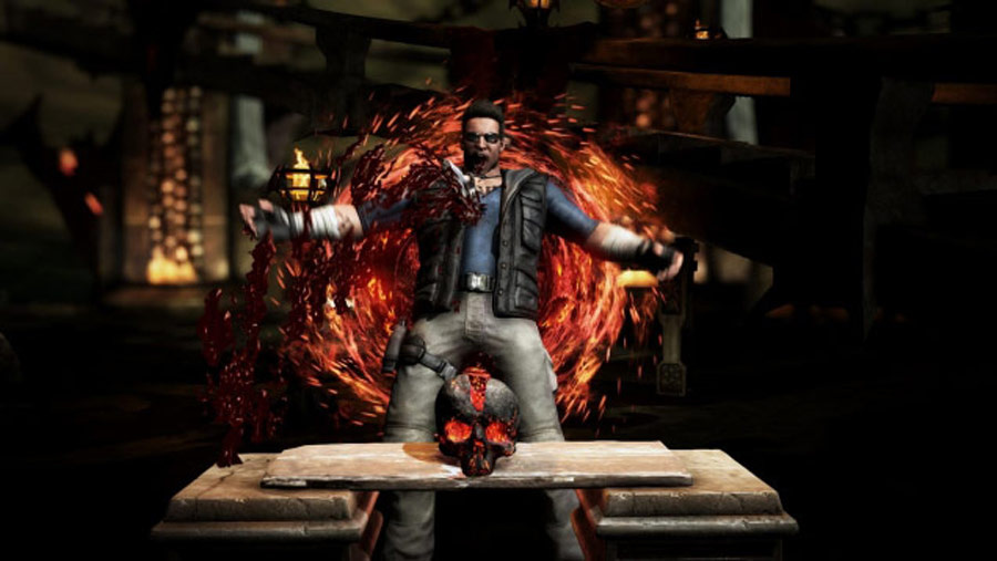 Mortal Kombat X Review – Raining Blood – Load the Game