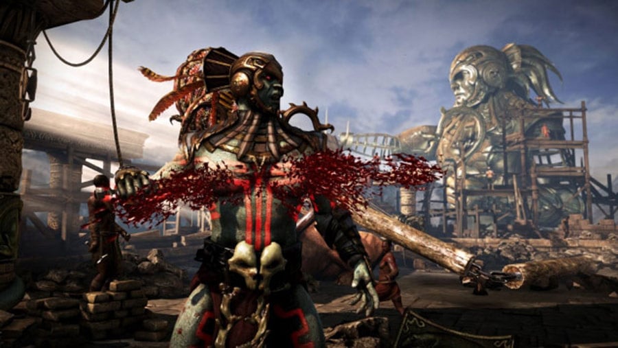 mortal kombat x review