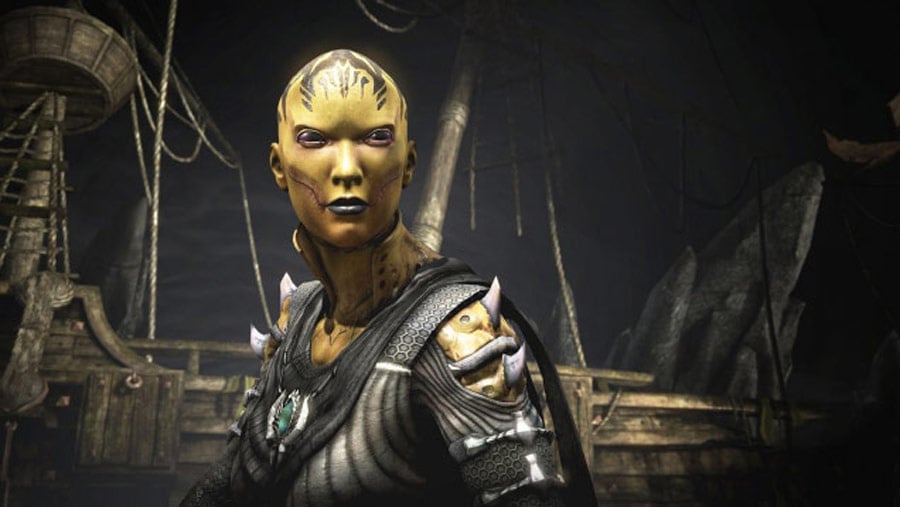 Mortal Kombat X Faction Wars: Multiplayer Android Gameplay 