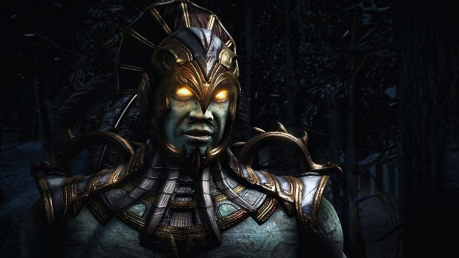 Mortal Kombat X Review - Screenshot 1 of 5